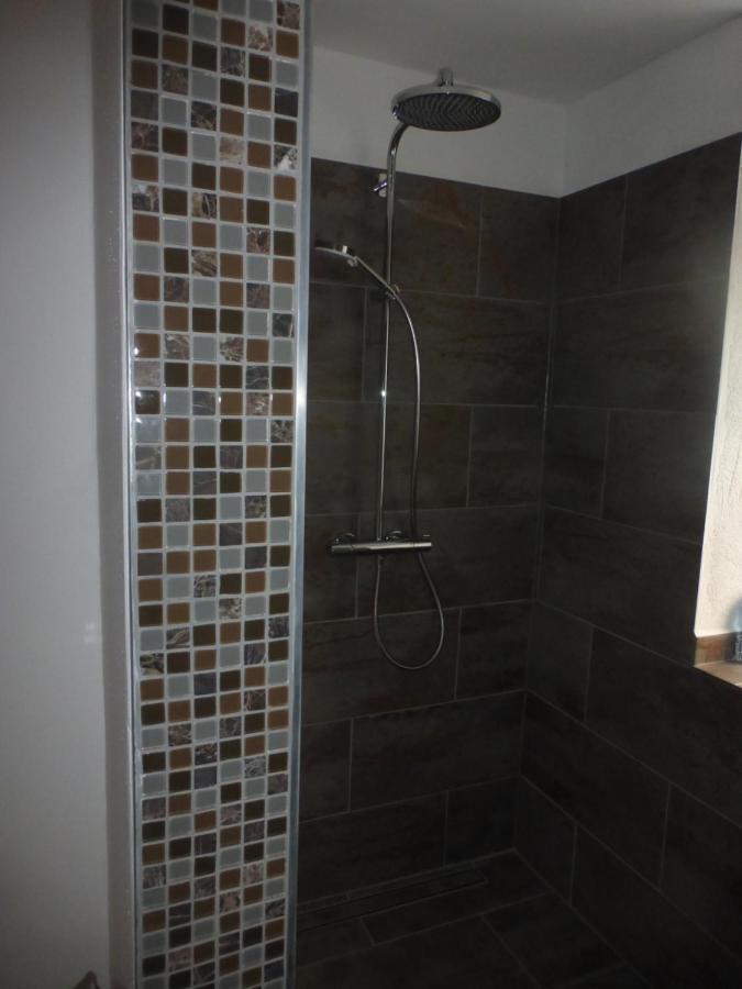 Ferienunterkunft Vulkaneifel - Baltes-Haus Brockscheid Extérieur photo