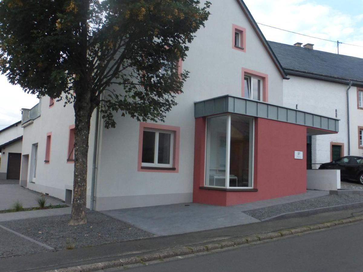 Ferienunterkunft Vulkaneifel - Baltes-Haus Brockscheid Extérieur photo