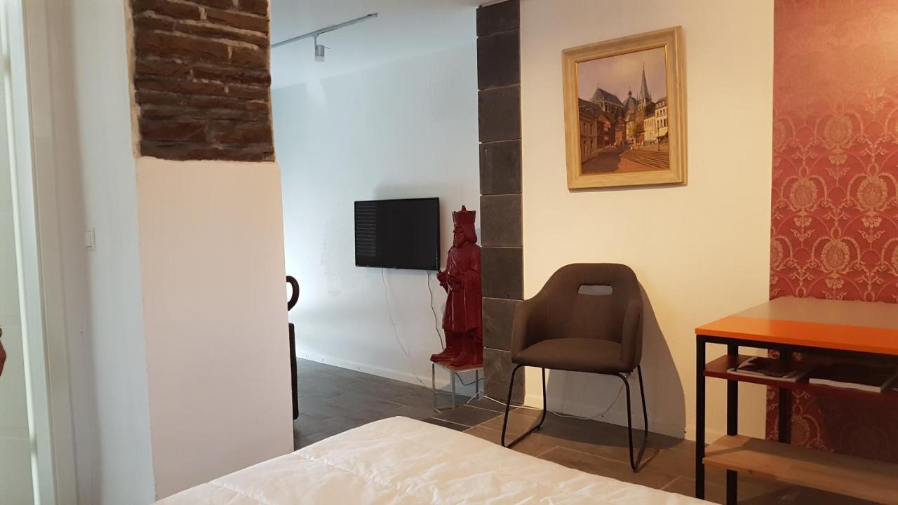 Ferienunterkunft Vulkaneifel - Baltes-Haus Brockscheid Extérieur photo