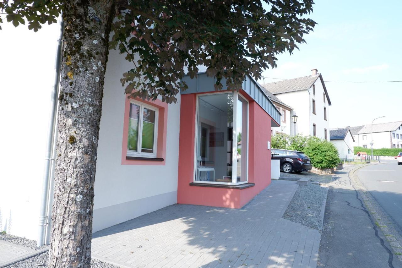 Ferienunterkunft Vulkaneifel - Baltes-Haus Brockscheid Extérieur photo