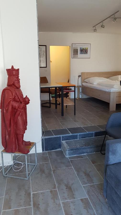 Ferienunterkunft Vulkaneifel - Baltes-Haus Brockscheid Extérieur photo